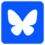 Bluesky-Logo